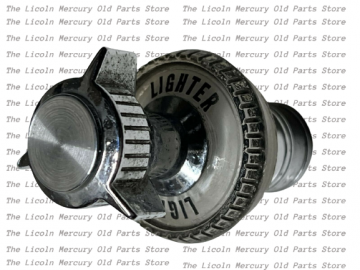 Dash Knob, Cigar Lighter & Element Assembly- OEM